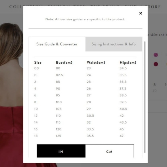 SHERRI HILL strapless satin short dress with jeweled pockets - Picture 11 of 11